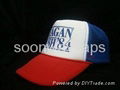 wholesale printing mesh trucker cap 1