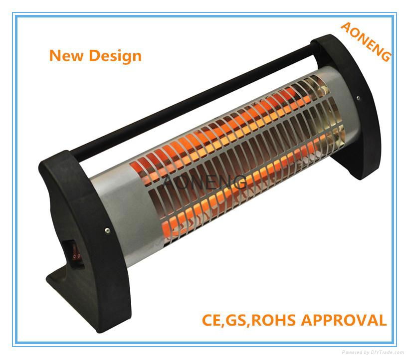 electric quartz heater 3