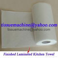 Toilet Paper Kichen Towel Machine