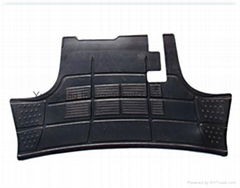 Rubber Cab Floor Mat