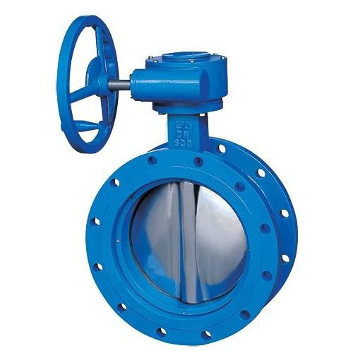 Butterfly Valve 2