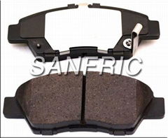 Ceramic brake pads ceramic based brake pads with thousands of models choice