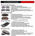 Ceramic brake pads ceramic based brake pads with thousands of models choice 5