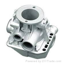 Aluminum Die Casting Parts