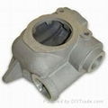 Aluminum Die Casting Housing 3