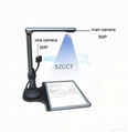 OEM document file dual camera mini camscanner  3