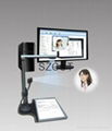 OEM document file dual camera mini camscanner  4