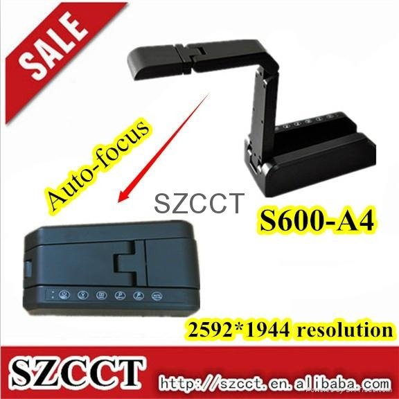 OEM Shenzhen factory portable document mini scanner  2