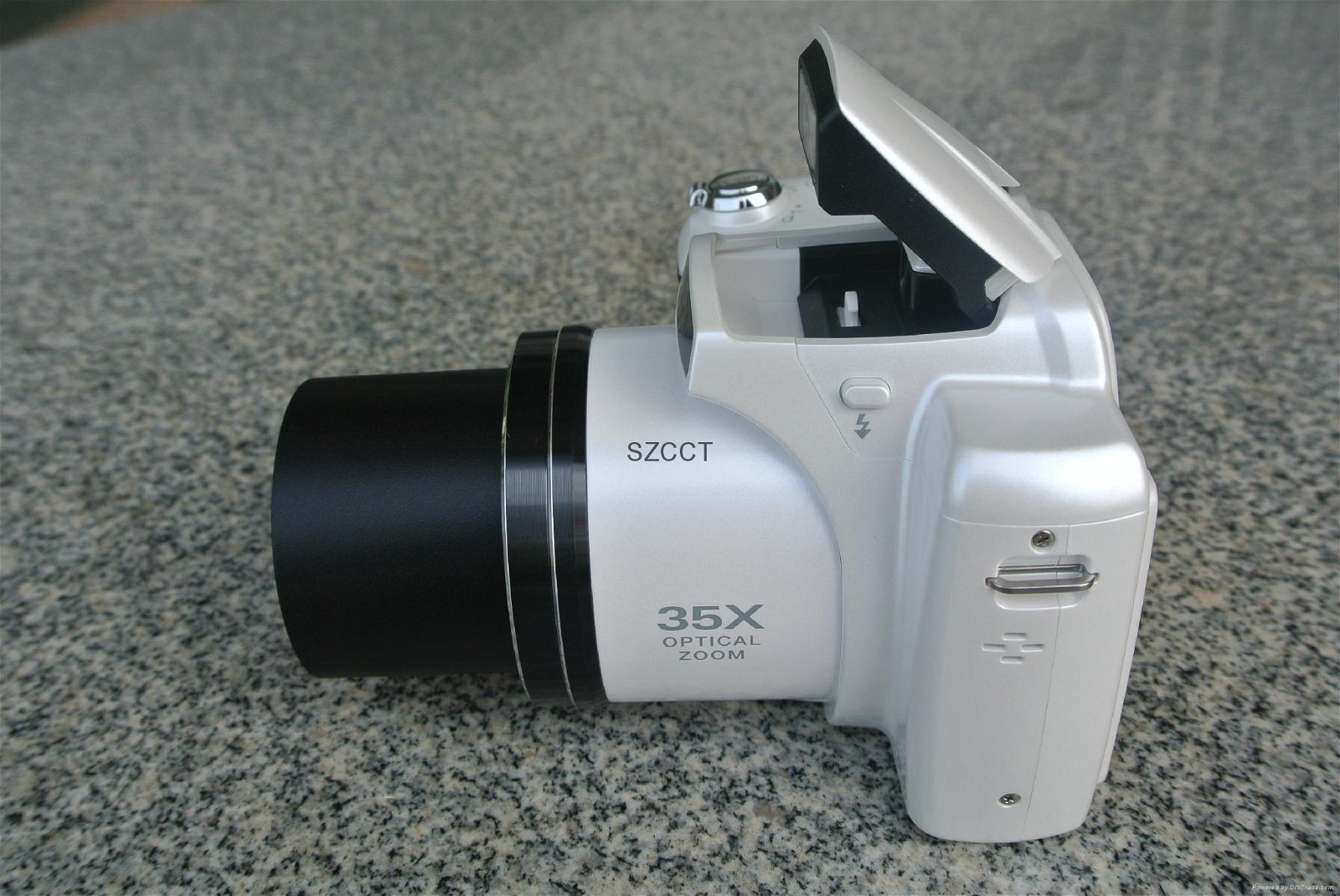 OEM DSLR Camera 16MP Optical Zoom D500 4