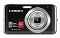 Top selling gift cameras digital 2.7" TFT LCD DC-k712C 5