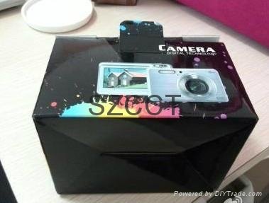 迷你儿童照相机2.4寸带锂电池