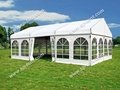 the tent of 15x20m in customized color for ceremony events 1