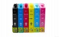 Compatible Ink Cartridges T0801-06 for EPSON 4