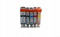 Compatible Ink Cartridges PGI520,521 for CANON 5