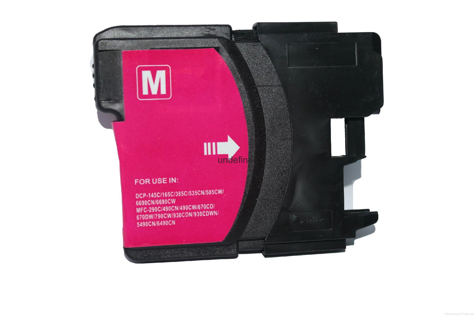 Compatible Ink Cartridges Lc980BKCMY for BROTHER 2