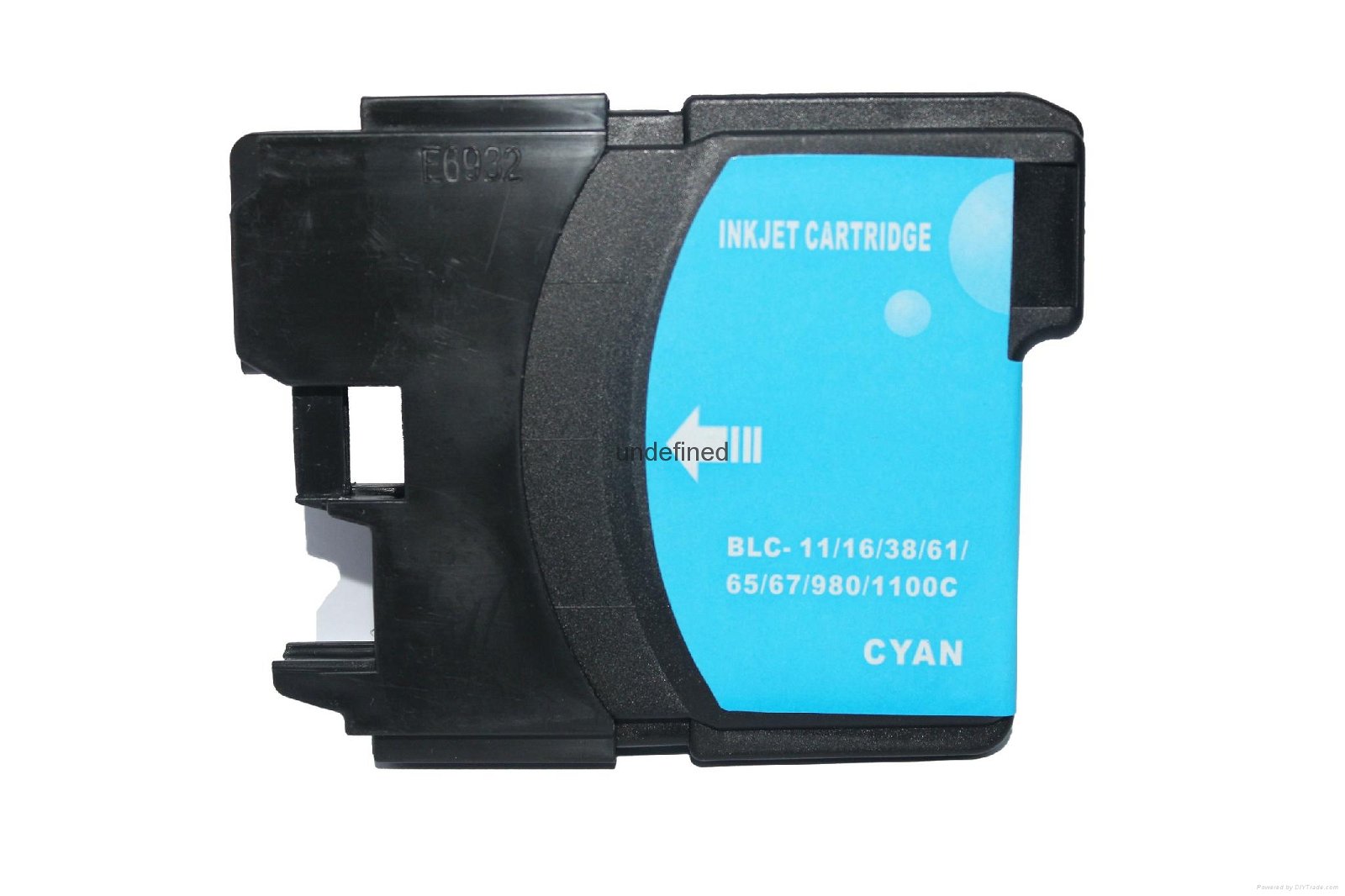 Compatible Ink Cartridges Lc980BKCMY for BROTHER 3