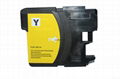 Compatible Ink Cartridges Lc980BKCMY for BROTHER 5