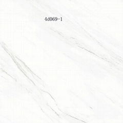 Full Polished Glazed Porcelain Tile 800x800 mm