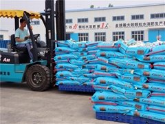 Cocoly seaweed granular water soluble fertilizer