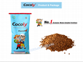  High concentration and full of nutritions water-soluble fertilizer cocoly