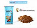 Full nutrient water soluble fruit fertilizer cocoly 4