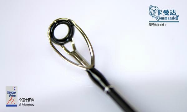 卡曼达铁板路亚竿Jigging-001 5