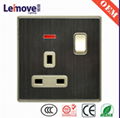 13a switch socket outlet 