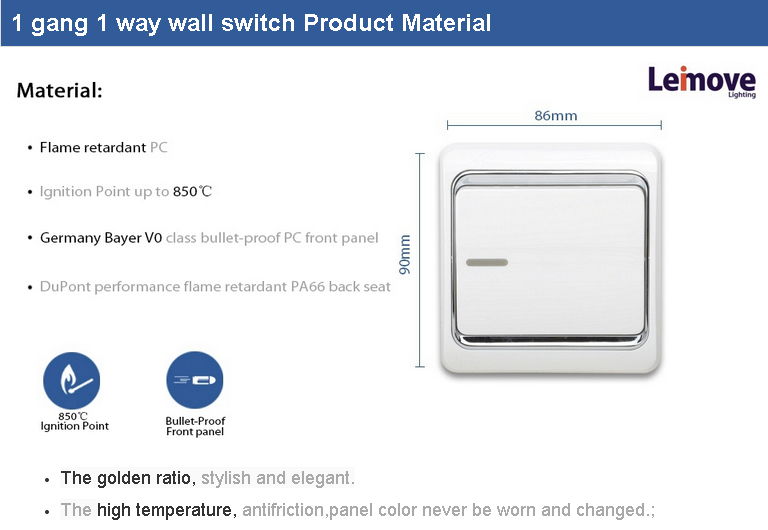 wall switch 2