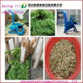 New design stalk straw ensiling agriculture electric Chaff Cutter 1