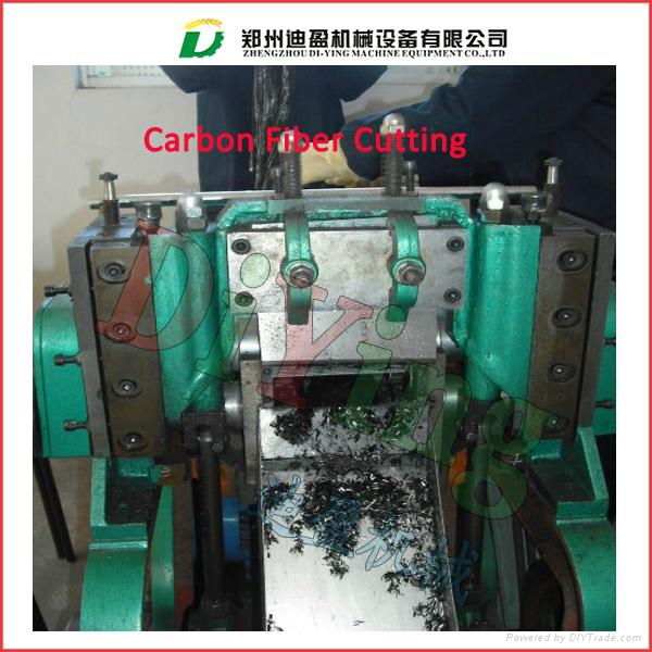 Aramid,Carbon,Fiberglass,Basalt,Hemp Fiber Fibre Cutting Machine