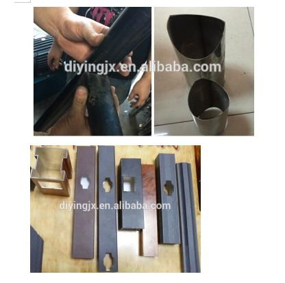 Steel Plate Hole Puncher Square Tube Punching Machine Press Machine