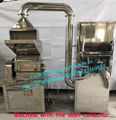 Dry fish,Shrimp,Tea,Sugar,Pearl,Herb Salt Rough Coarse Crusher Crushing Machine  1