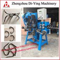 Stainless Steel D Ring ,Buckle Belt ,U clips, S, Ear Hook Buckle Making Machine 1