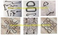 Stainless Steel D Ring ,Buckle Belt ,U clips, S, Ear Hook Buckle Making Machine 3