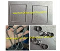 Stainless Steel D Ring ,Buckle Belt ,U clips, S, Ear Hook Buckle Making Machine 4