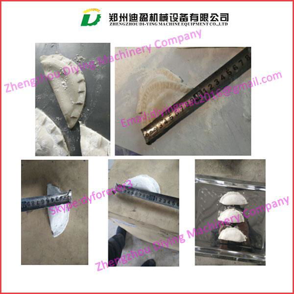  Dumpling Samosa Spring Roll Molding Forming Making Maker Machine Manufacturer  4