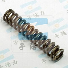 Ground compression Spring