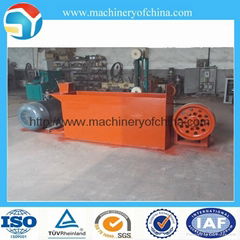 wet type water tank wire drawing machine