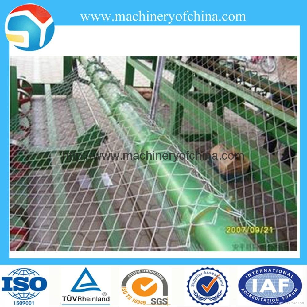 full automatic chain link fence making machine