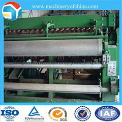 welded wire mesh machine in roll and