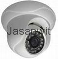 720P mini  AHD dome camera with metal