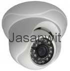 720P mini  AHD dome camera with metal housing