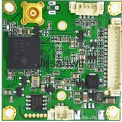 1.0mp digital high-definition hd-sdi camera board