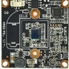 Newest  720P（3518E+9712） IPC module 