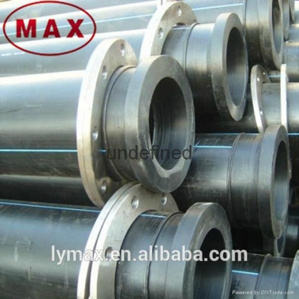 Large Diameter HDPE Pipes for Sea Dredging