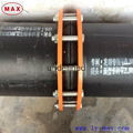 GB Standard Outside Diameter 1200mm PN6 High Density PE Sand Suction Tubes