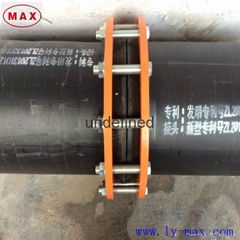 GB Standard Outside Diameter 1200mm PN6 High Density PE Sand Suction Tubes