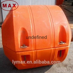 Polyethylene Sand Suction Pipe Floater