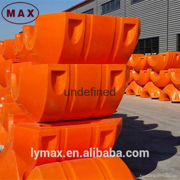 Rotating Float Collar for Dredging Pipeline