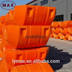 Rotating Float Collar for Dredging Pipeline